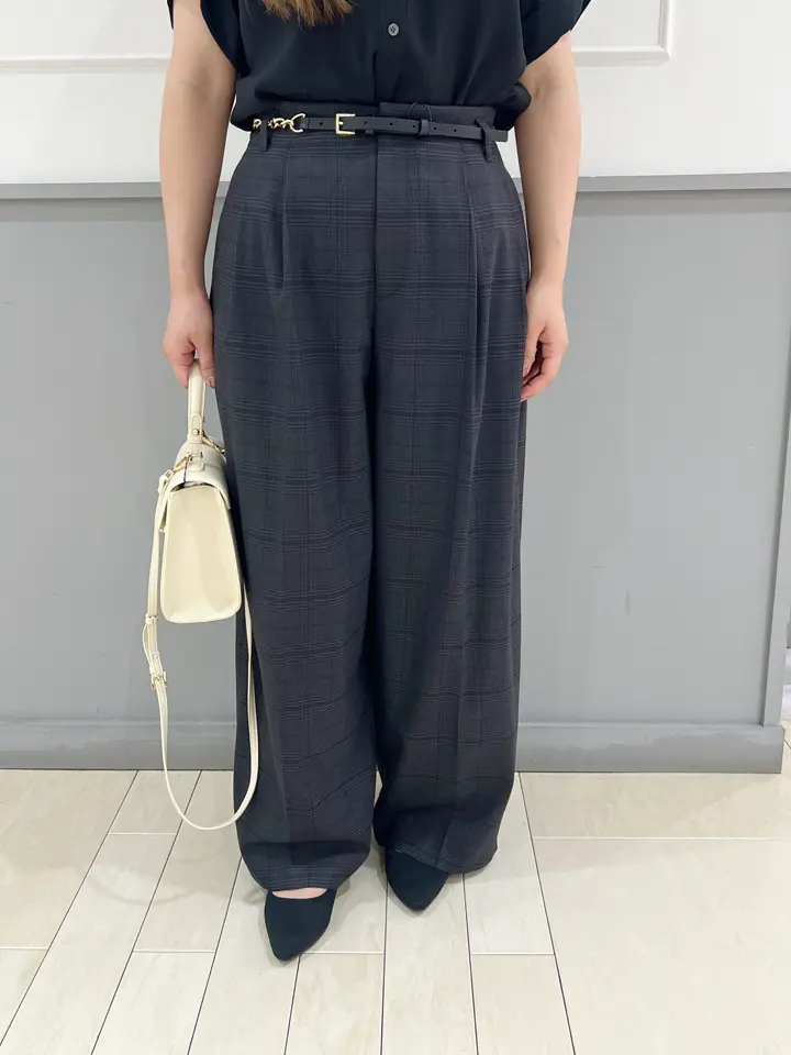 組曲 スタッフ コーディネート画像