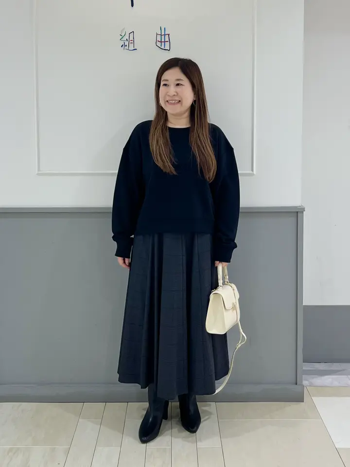 組曲 スタッフ コーディネート画像