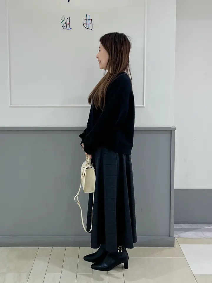 組曲 スタッフ コーディネート画像