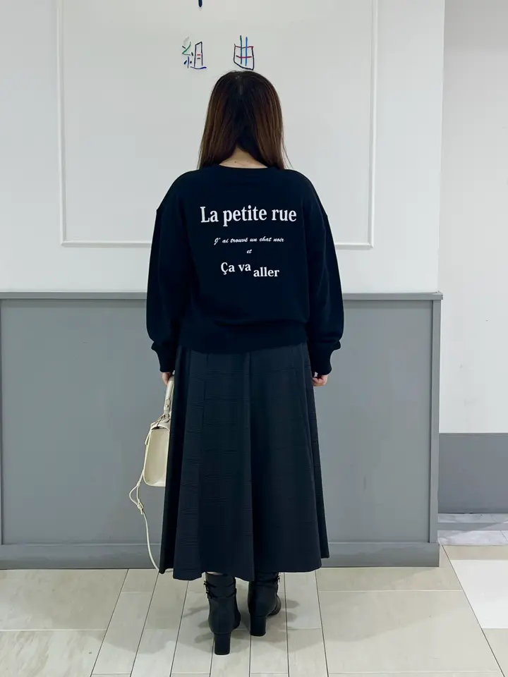 組曲 スタッフ コーディネート画像