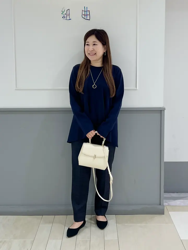 組曲 スタッフ コーディネート画像