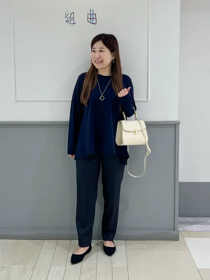 組曲 スタッフ コーディネート画像