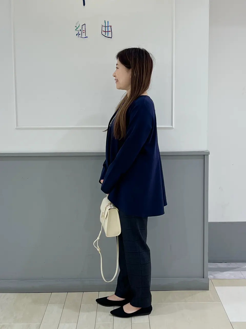 組曲 スタッフ コーディネート画像