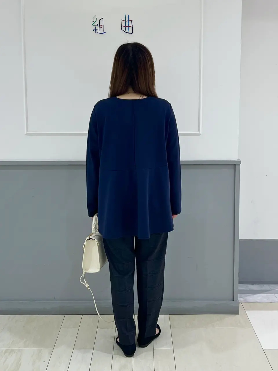 組曲 スタッフ コーディネート画像