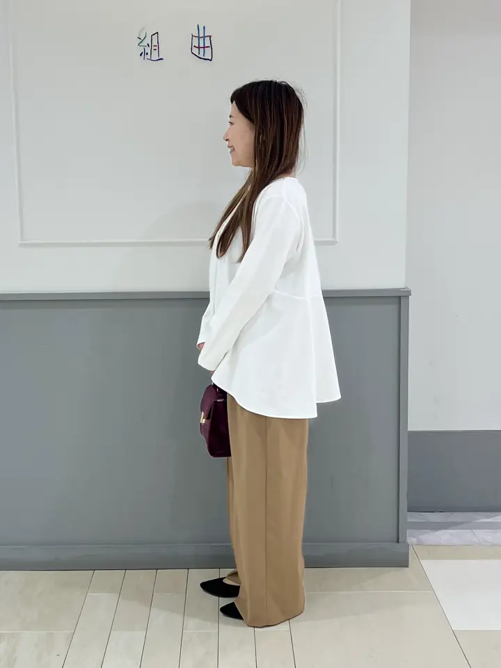 組曲 スタッフ コーディネート画像