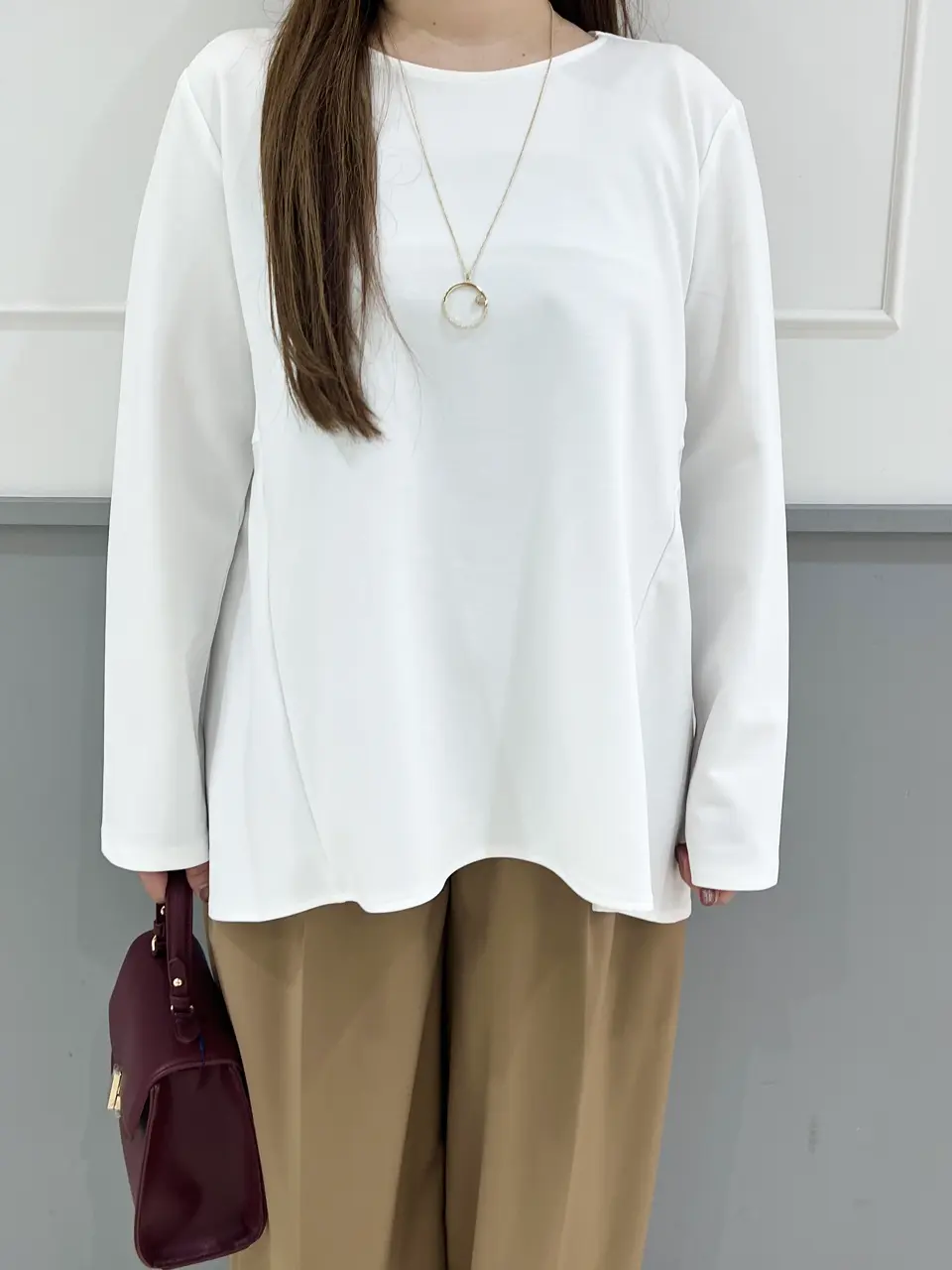 組曲 スタッフ コーディネート画像