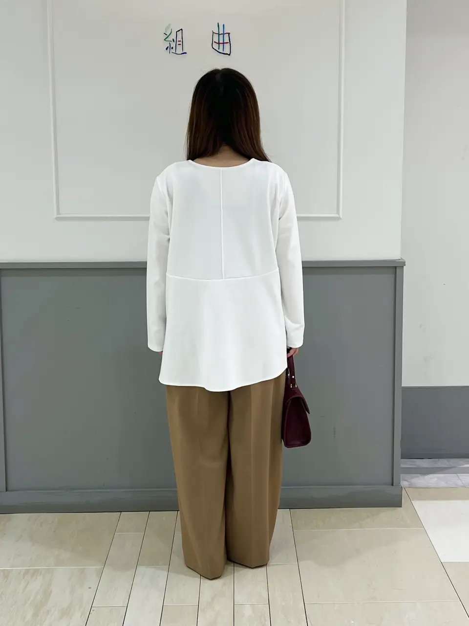 組曲 スタッフ コーディネート画像