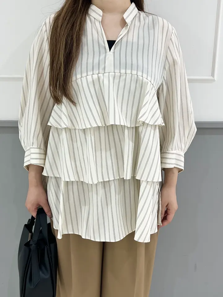 組曲 スタッフ コーディネート画像