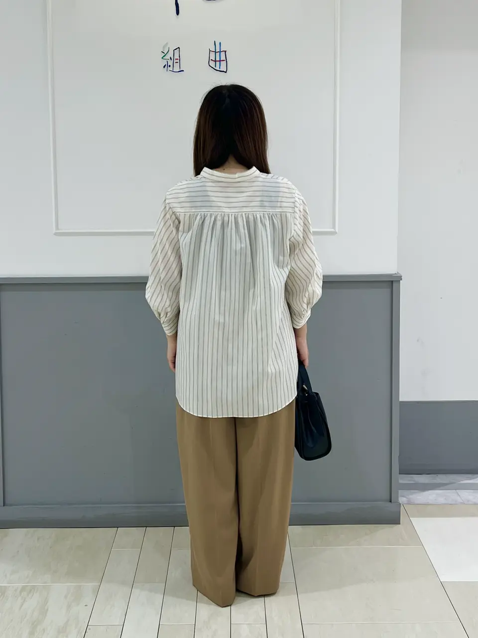 組曲 スタッフ コーディネート画像