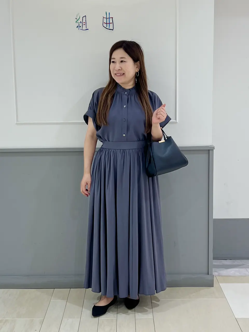 組曲 スタッフ コーディネート画像