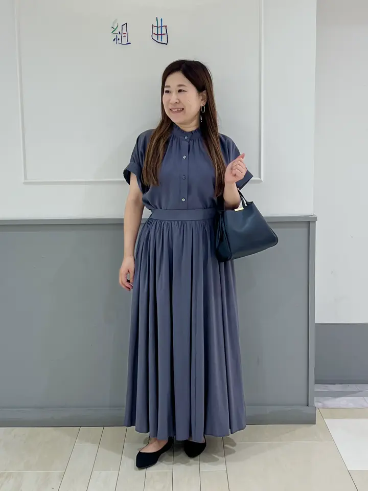 組曲 スタッフ コーディネート画像