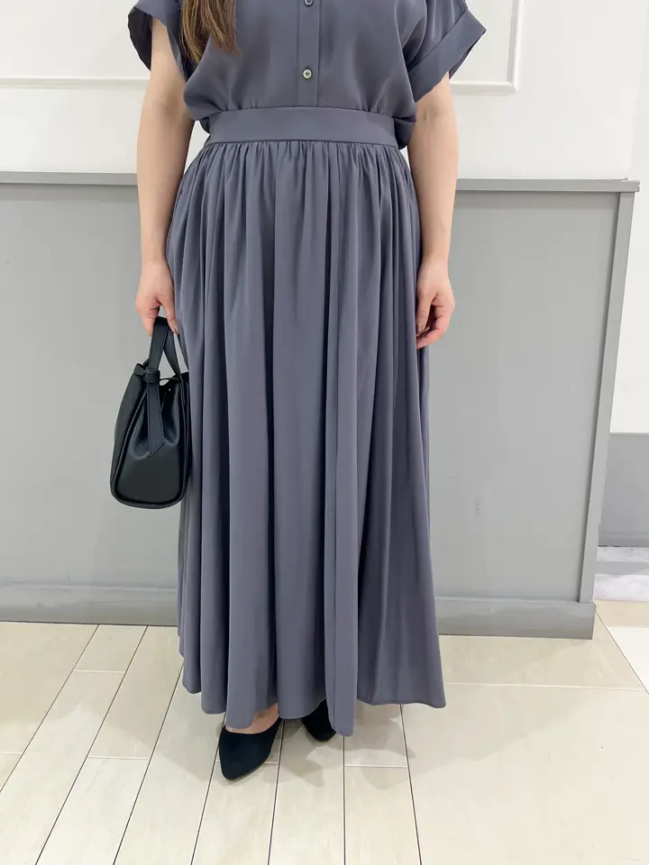 組曲 スタッフ コーディネート画像