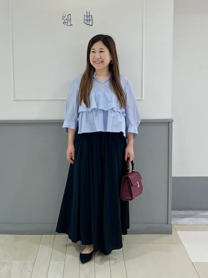 組曲 スタッフ コーディネート画像