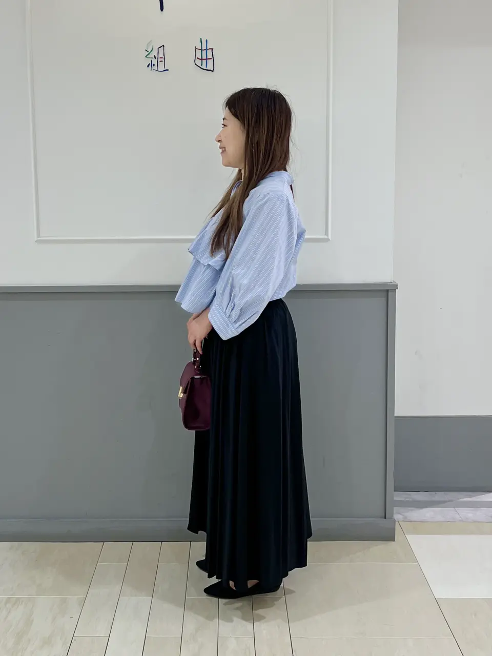 組曲 スタッフ コーディネート画像