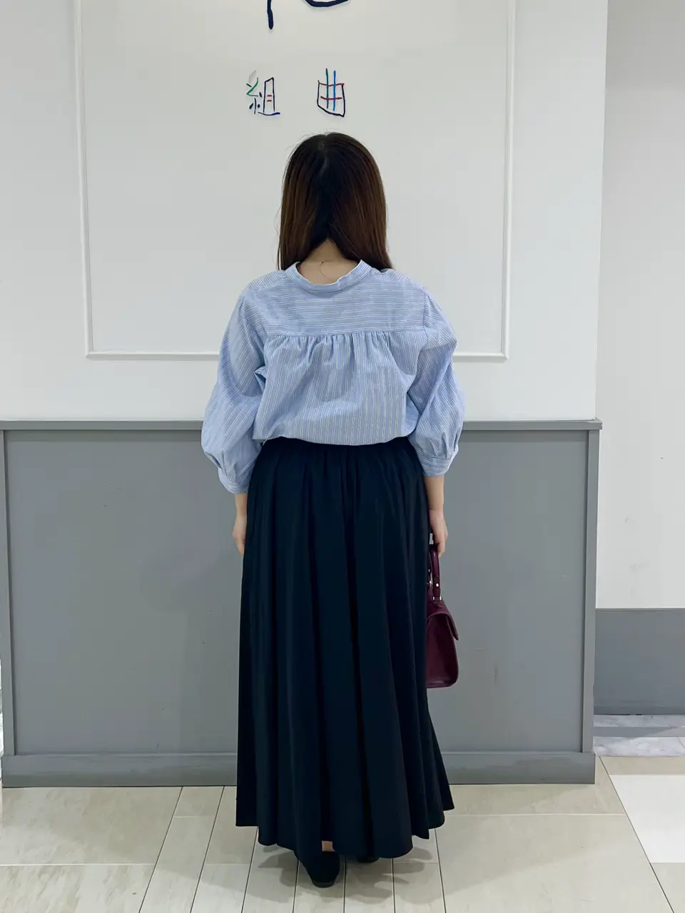 組曲 スタッフ コーディネート画像