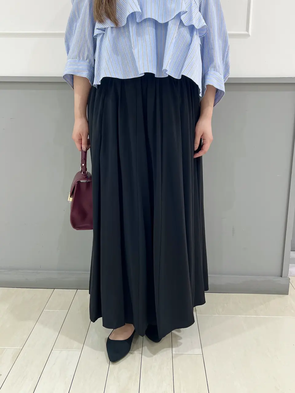 組曲 スタッフ コーディネート画像