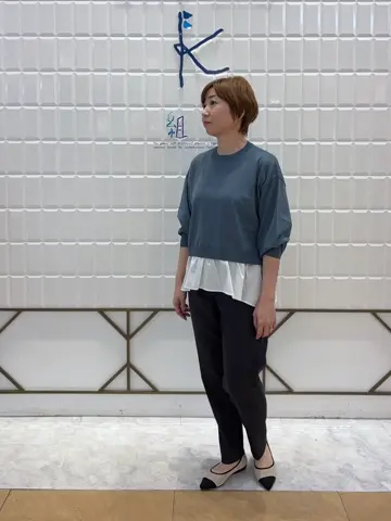 組曲 井上 コーディネート画像