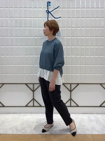 組曲 井上 コーディネート画像