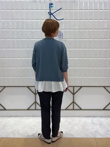 組曲 井上 コーディネート画像