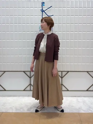 組曲 井上 コーディネート画像