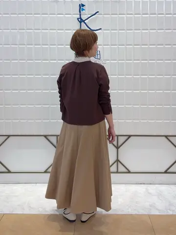 組曲 井上 コーディネート画像