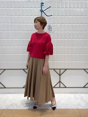 組曲 井上 コーディネート画像