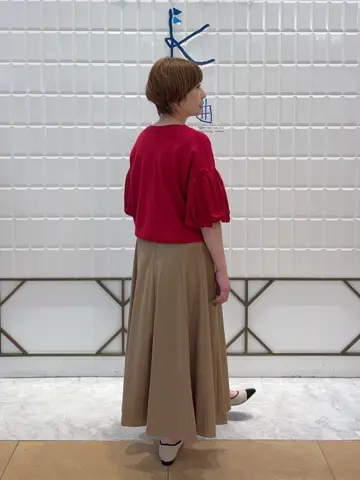 組曲 井上 コーディネート画像