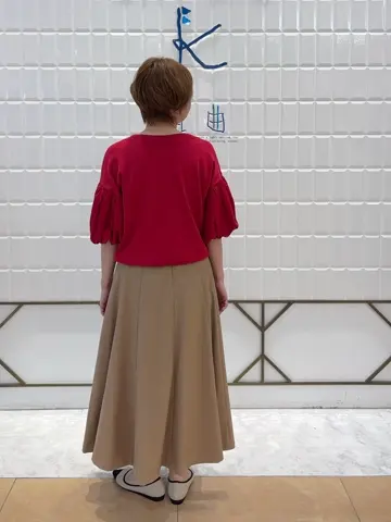 組曲 井上 コーディネート画像