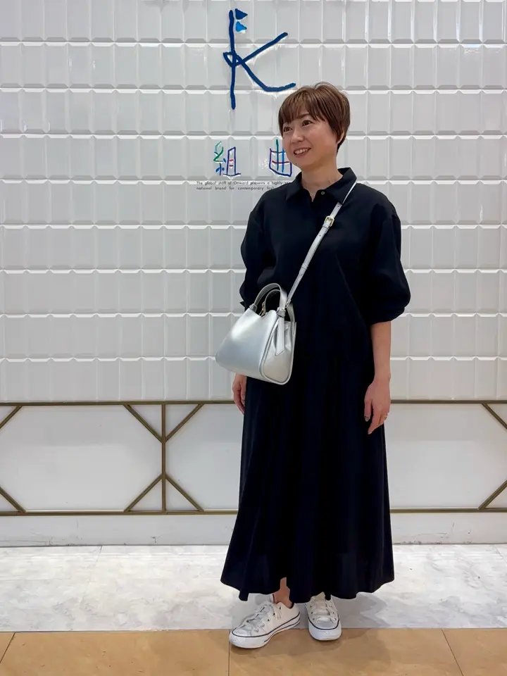 組曲 井上 コーディネート画像