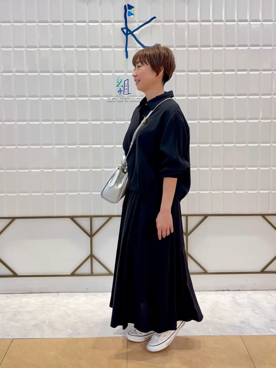 組曲 井上 コーディネート画像