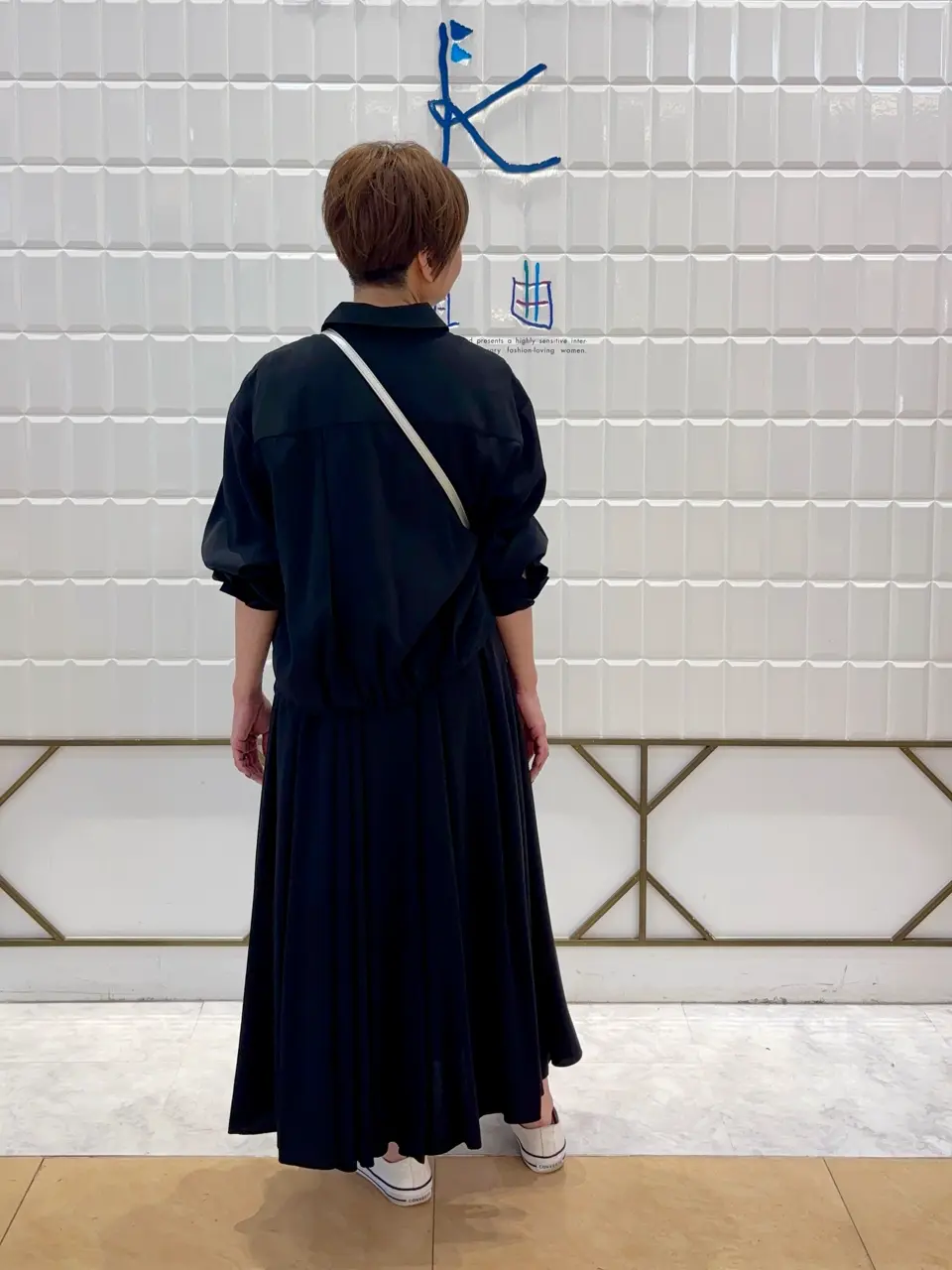 組曲 井上 コーディネート画像