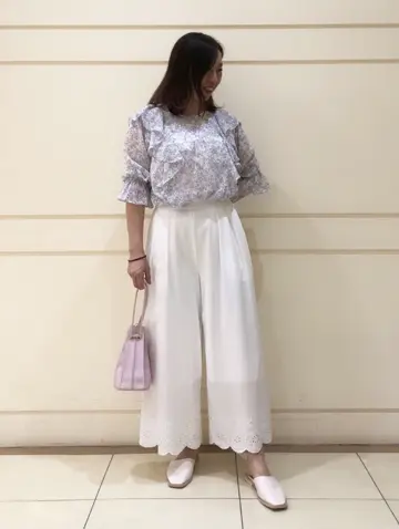 組曲 SAKAI コーディネート画像