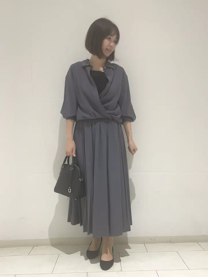 組曲 小山 コーディネート画像