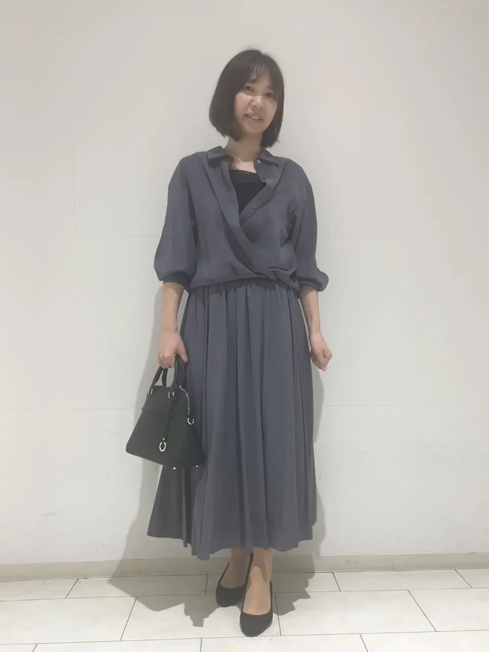 組曲 小山 コーディネート画像