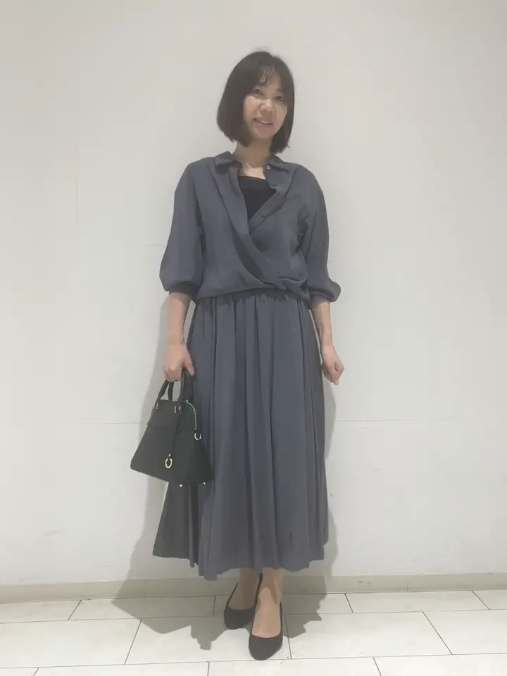 組曲 小山 コーディネート画像