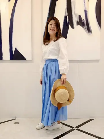 組曲 原 コーディネート画像