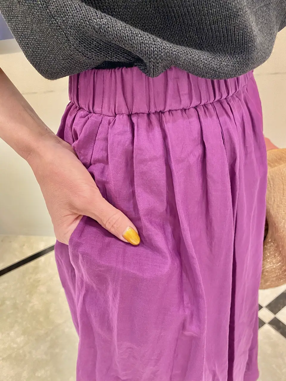 組曲 冨樫 コーディネート画像