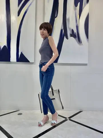 組曲 冨樫 コーディネート画像