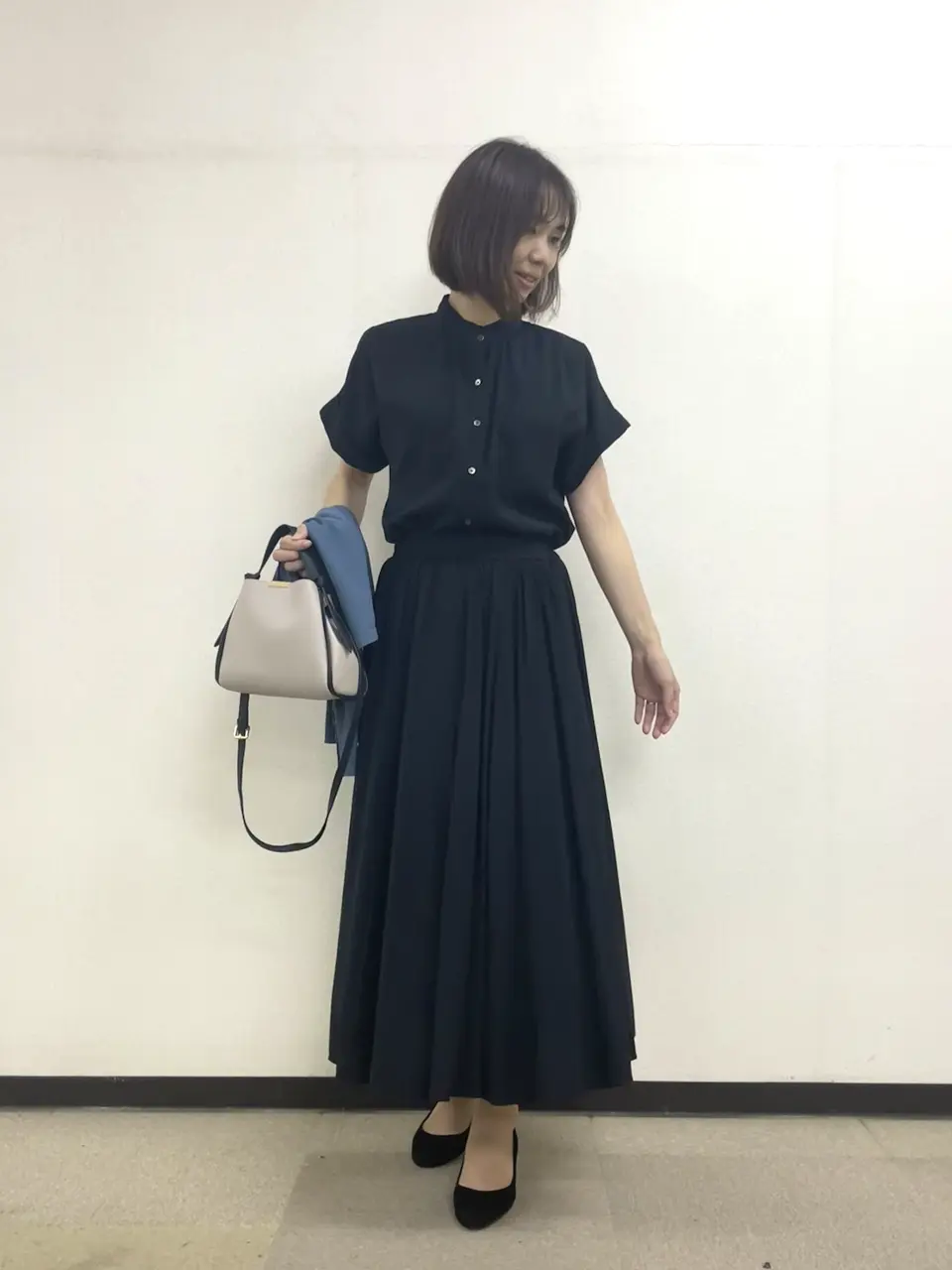 組曲 小山 コーディネート画像