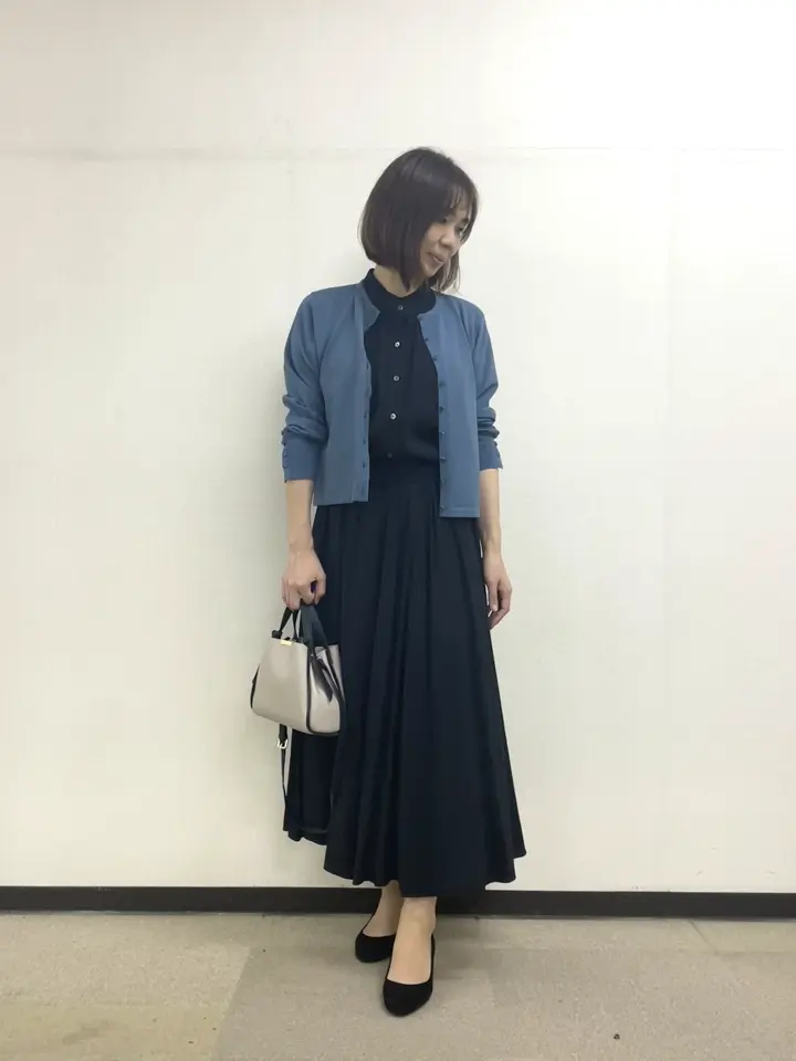 組曲 小山 コーディネート画像