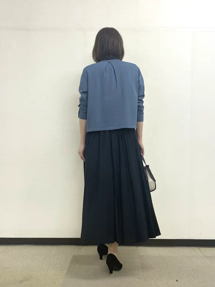 組曲 小山 コーディネート画像