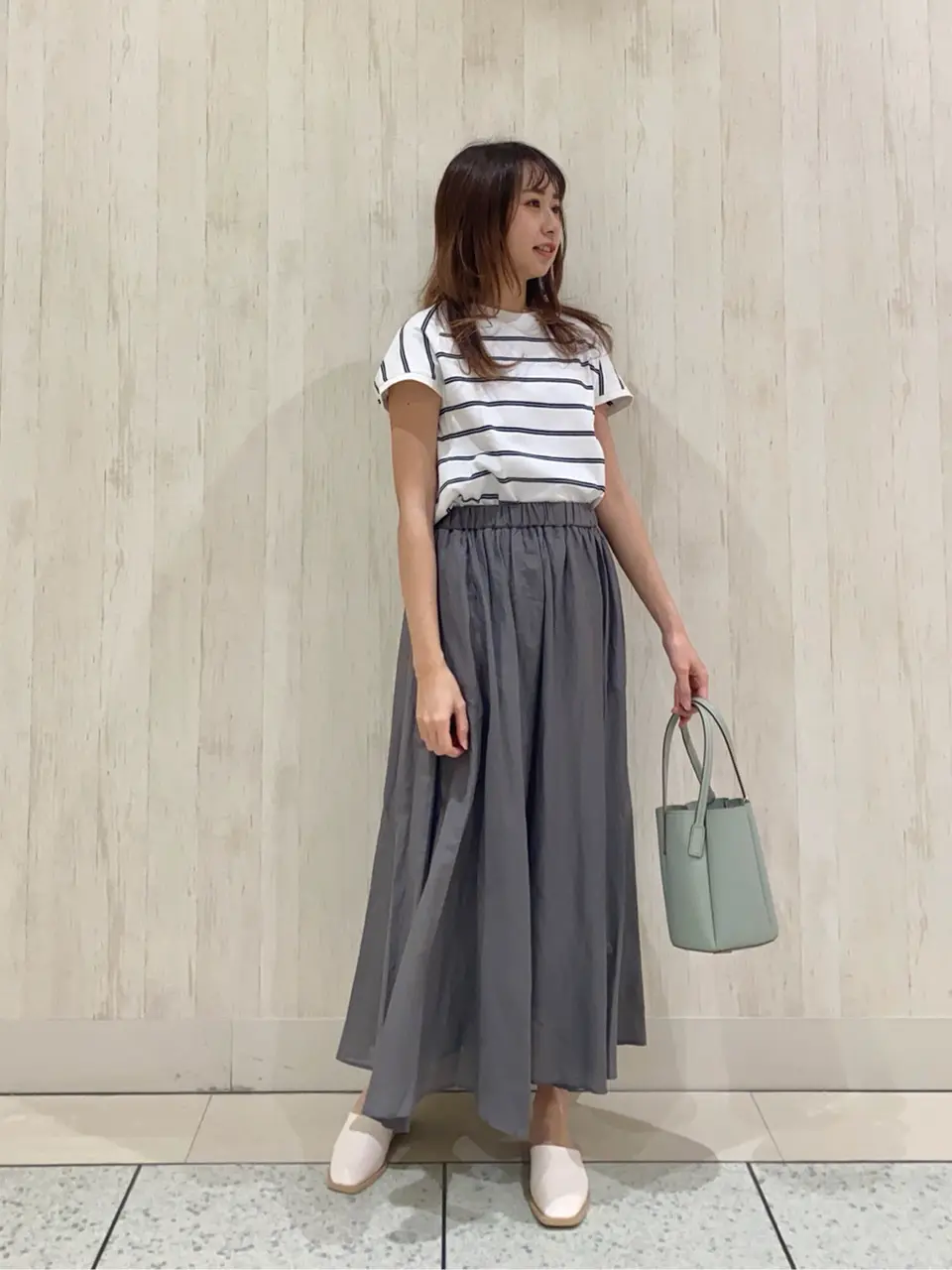  Kanako コーディネート画像