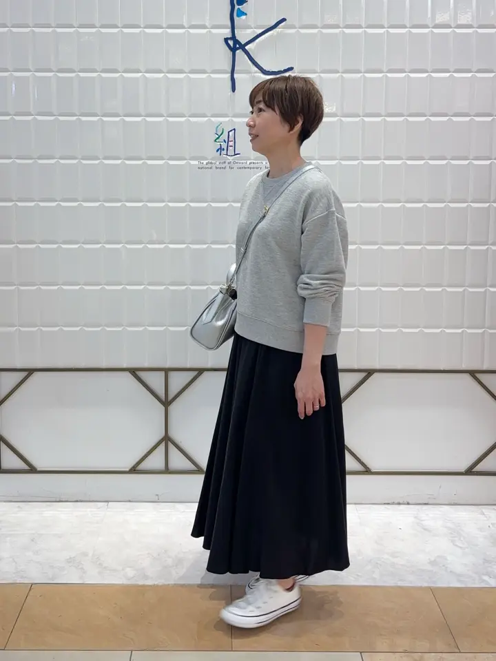 組曲 井上 コーディネート画像