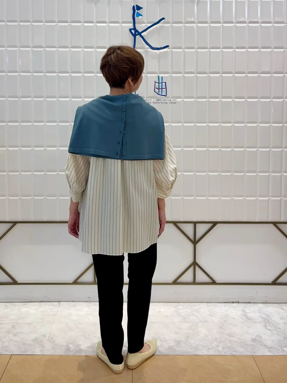 組曲 井上 コーディネート画像