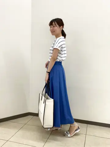 組曲 野中 コーディネート画像