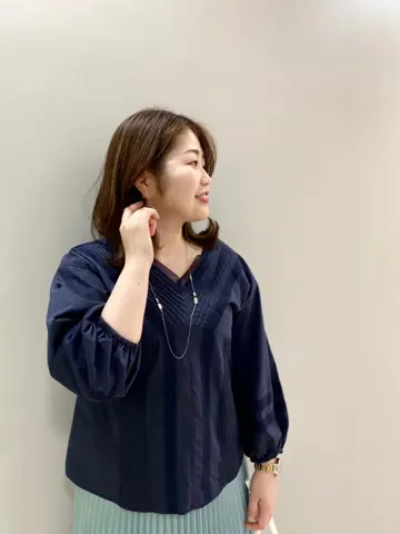 組曲 北井 コーディネート画像