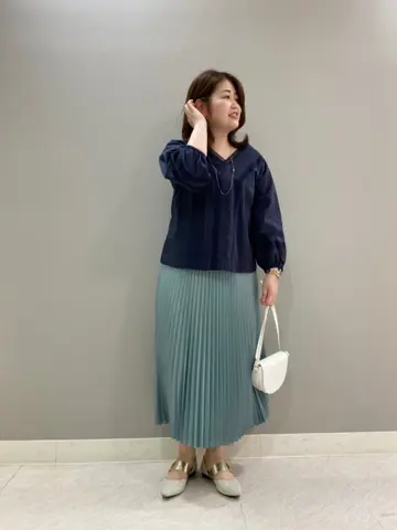 組曲 北井 コーディネート画像