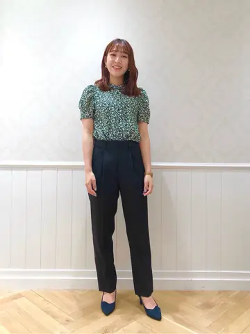 組曲 戸澤 コーディネート画像