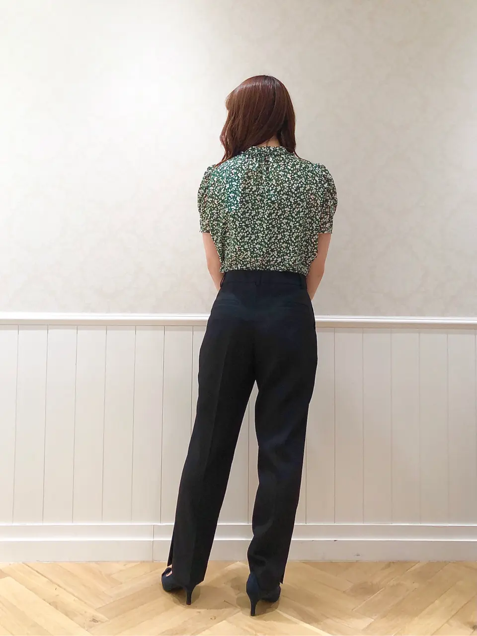 組曲 戸澤 コーディネート画像