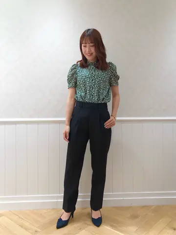 組曲 戸澤 コーディネート画像